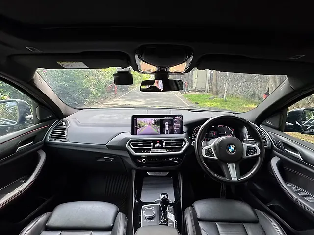 Used BMW X4 [2022-2023] xDrive30d M Sport X Black Shadow Edition in Chennai