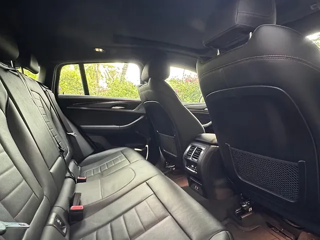 Used BMW X4 [2022-2023] xDrive30d M Sport X Black Shadow Edition in Chennai