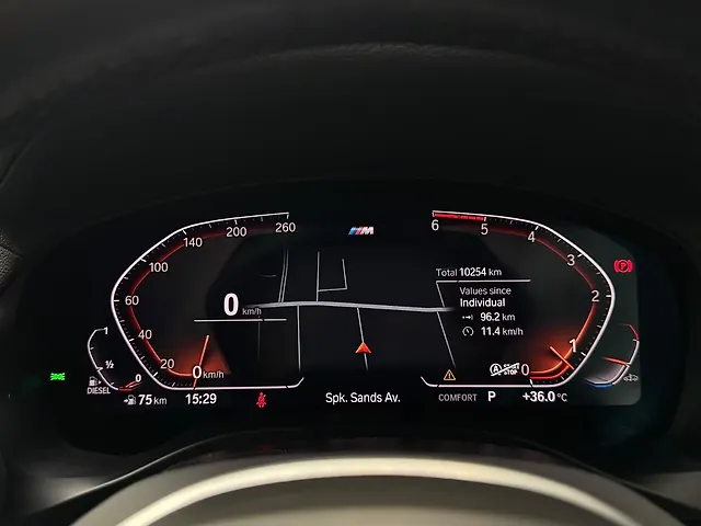 Used BMW X4 [2022-2023] xDrive30d M Sport X Black Shadow Edition in Chennai