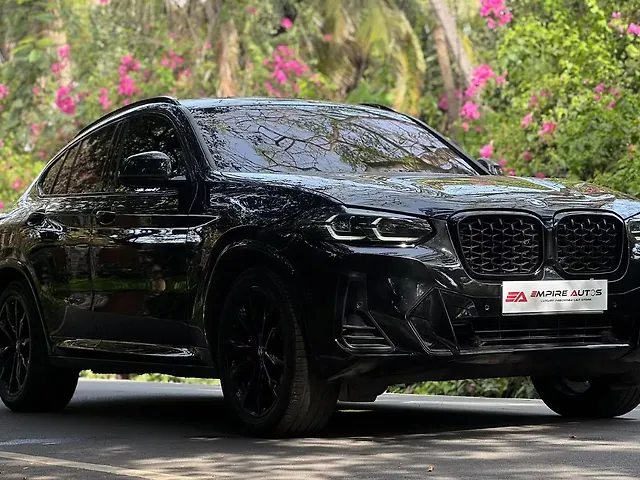Used BMW X4 [2022-2023] xDrive30d M Sport X Black Shadow Edition in Chennai