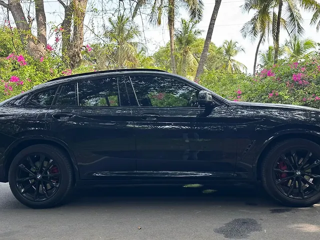 Used BMW X4 [2022-2023] xDrive30d M Sport X Black Shadow Edition in Chennai