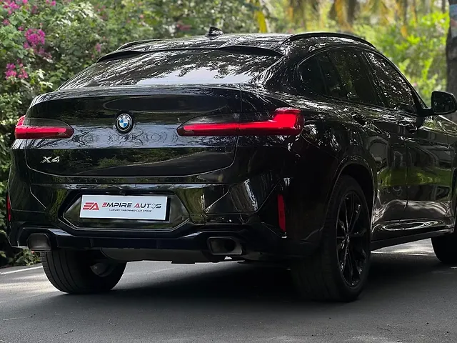Used BMW X4 [2022-2023] xDrive30d M Sport X Black Shadow Edition in Chennai