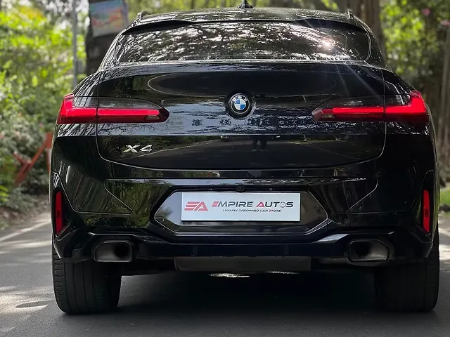 Used BMW X4 [2022-2023] xDrive30d M Sport X Black Shadow Edition in Chennai