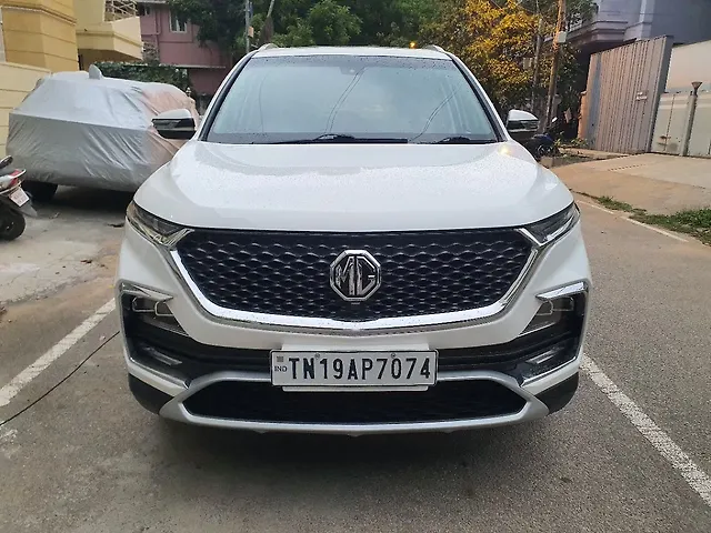 Used 2020 MG Hector in Bangalore