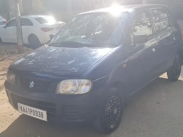 Used Maruti Suzuki Alto [2005-2010] LXi BS-III in Bangalore