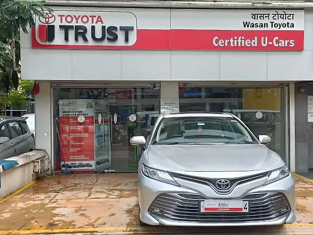 Used 2019 Toyota Camry in Mumbai