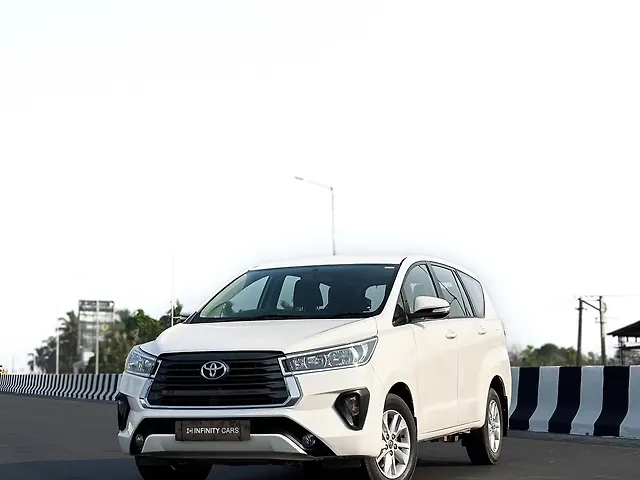 Used 2016 Toyota Innova Crysta in Malappuram