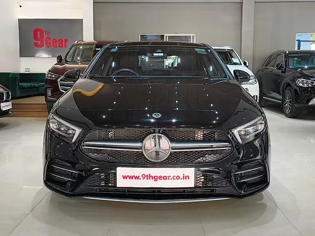 Used 2022 Mercedes-Benz AMG A35 in Bangalore