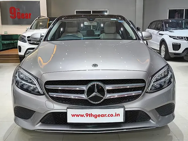 Used 2019 Mercedes-Benz C-Class in Bangalore