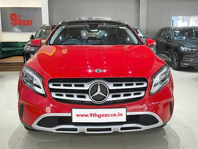 Used 2019 Mercedes-Benz GLA in Bangalore