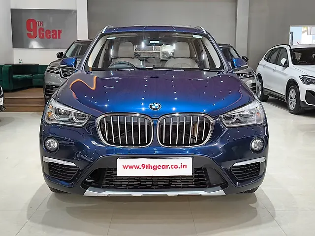 Used 2020 BMW X1 in Bangalore