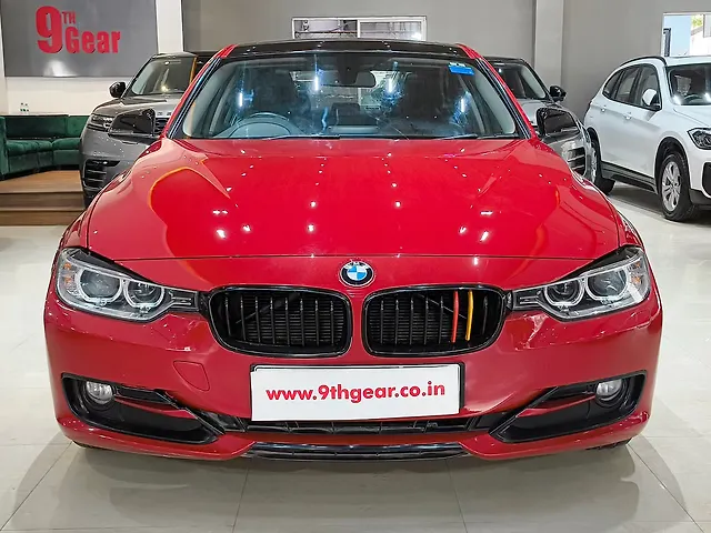 Used 2014 BMW 3-Series in Bangalore