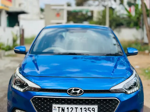 Used 2017 Hyundai Elite i20 in Coimbatore