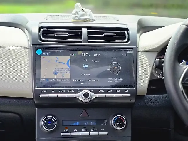 Used Hyundai Creta [2020-2023] SX (O) 1.5 Diesel Automatic [2020-2022] in Nashik