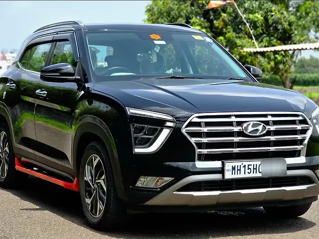 Used Hyundai Creta [2020-2023] SX (O) 1.5 Diesel Automatic [2020-2022] in Nashik