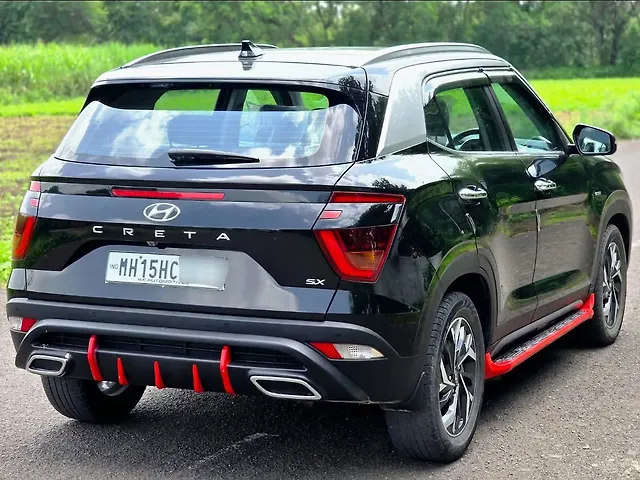 Used Hyundai Creta [2020-2023] SX (O) 1.5 Diesel Automatic [2020-2022] in Nashik