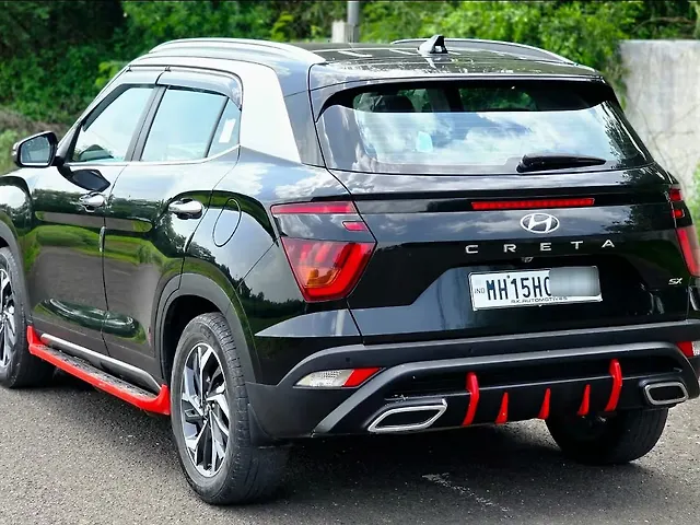 Used Hyundai Creta [2020-2023] SX (O) 1.5 Diesel Automatic [2020-2022] in Nashik