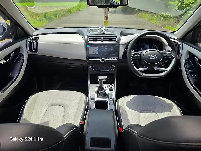 Used Hyundai Creta [2020-2023] SX (O) 1.5 Diesel Automatic [2020-2022] in Nashik
