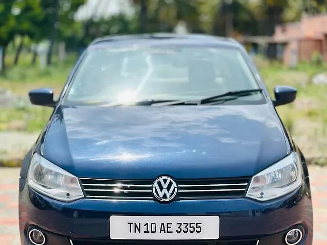 Used 2012 Volkswagen Vento in Coimbatore
