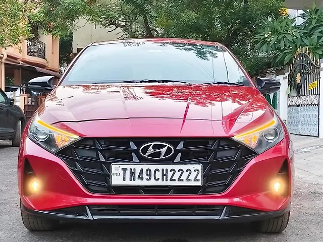 Used 2022 Hyundai Elite i20 in Chennai