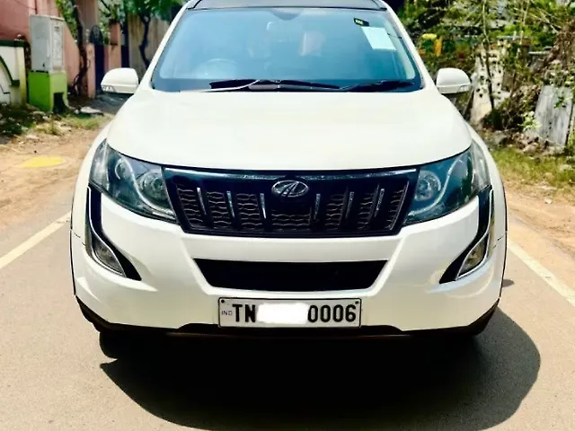 Used 2016 Mahindra XUV500 in Chennai
