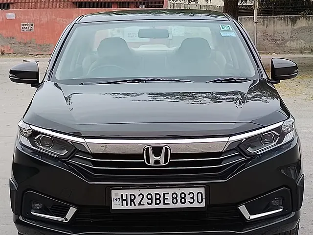 Used 2023 Honda Amaze in Faridabad
