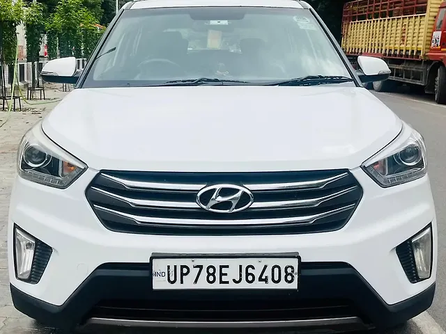Used 2016 Hyundai Creta in Kanpur