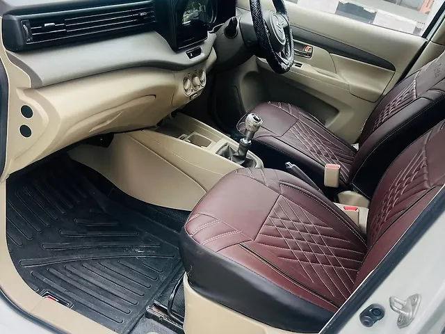 Used Maruti Suzuki Ertiga [2015-2018] VDI SHVS in Kanpur