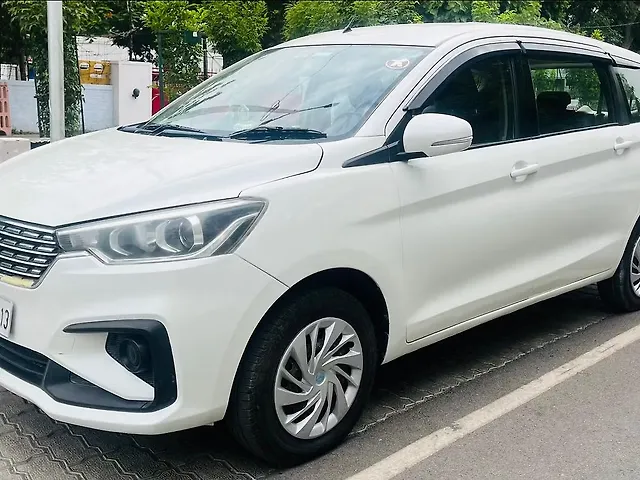 Used Maruti Suzuki Ertiga [2015-2018] VDI SHVS in Kanpur