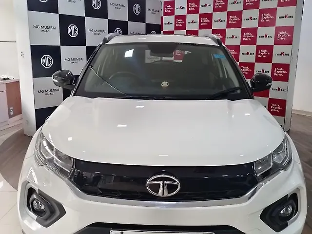 Used 2021 Tata Nexon in Mumbai