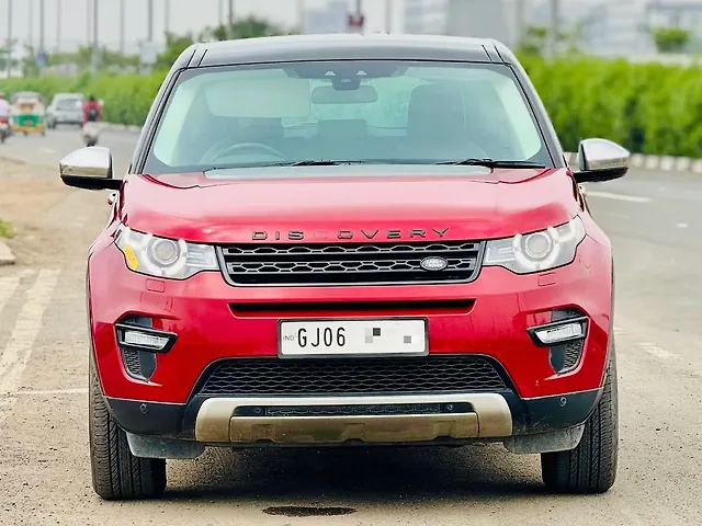 Second Hand 2017 Land Rover Discovery Sport HSE for sale at Rs. 23 ...