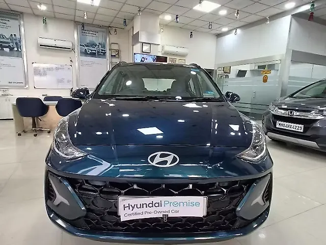 Used 2024 Hyundai Grand i10 NIOS in Mumbai