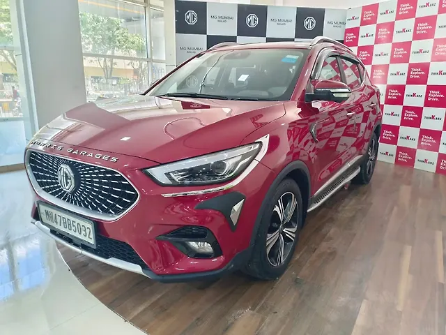 Used 2022 MG Astor in Mumbai
