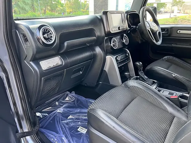 Used Mahindra Thar LX Convertible Top Diesel AT 4WD in Mohali