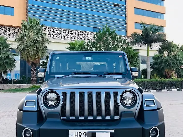 Used 2022 Mahindra Thar in Mohali