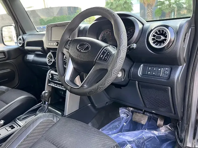 Used Mahindra Thar LX Convertible Top Diesel AT 4WD in Mohali