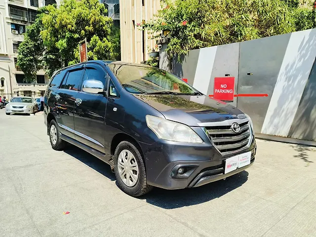 Used 2015 Toyota Innova in Mumbai