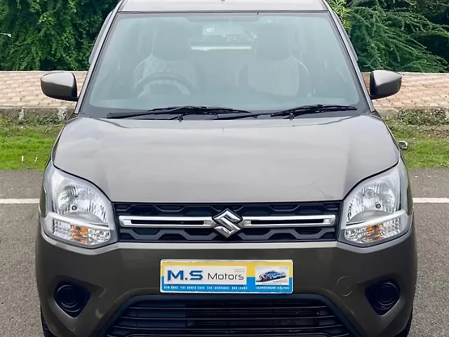 Used 2019 Maruti Suzuki Wagon R in Thane