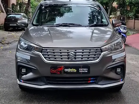 Used 2022 Maruti Suzuki Ertiga in Bangalore