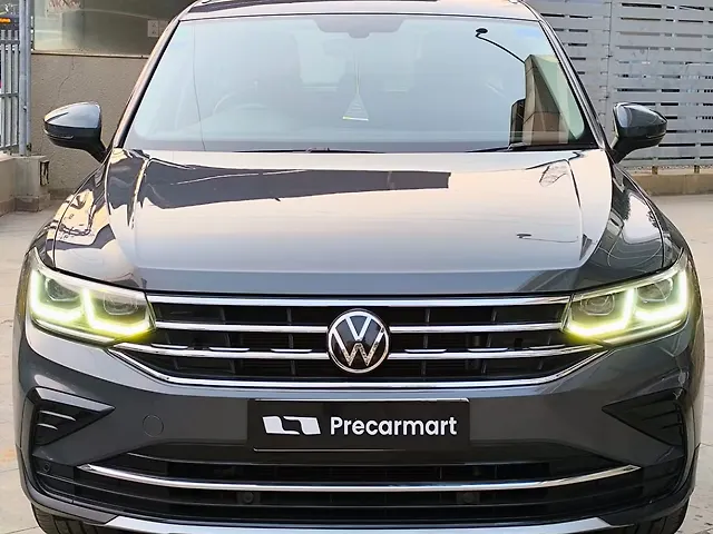 Used 2022 Volkswagen Tiguan in Bangalore