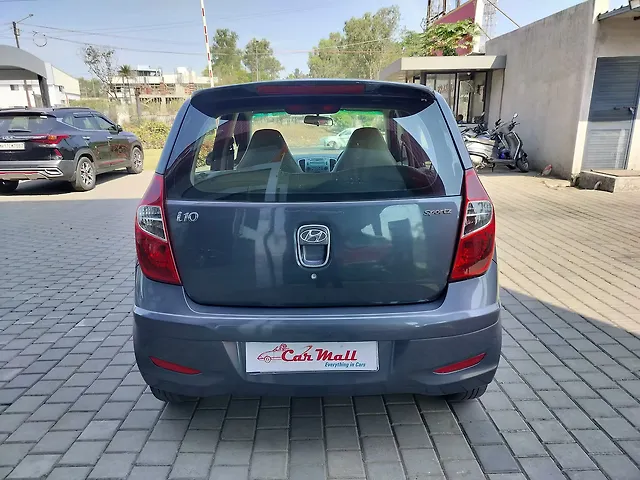 Used Hyundai Grand i10 Sportz U2 1.2 CRDi in Nashik