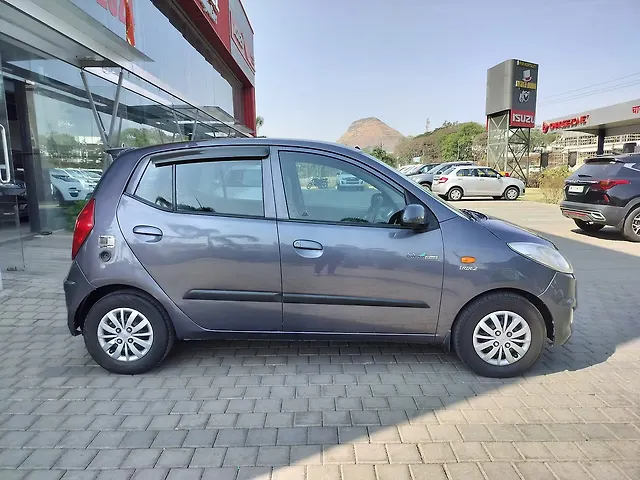 Used Hyundai Grand i10 Sportz U2 1.2 CRDi in Nashik