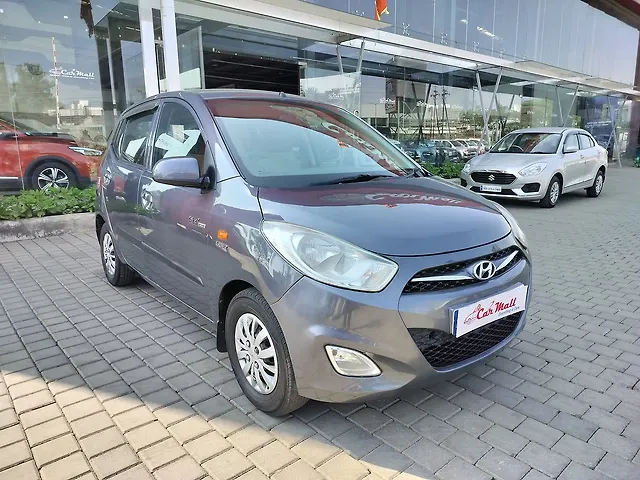 Used Hyundai Grand i10 Sportz U2 1.2 CRDi in Nashik