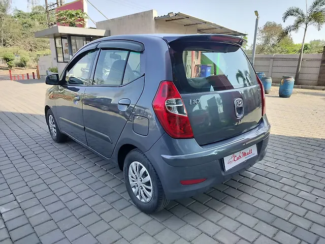 Used Hyundai Grand i10 Sportz U2 1.2 CRDi in Nashik