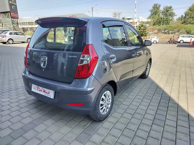 Used Hyundai Grand i10 Sportz U2 1.2 CRDi in Nashik