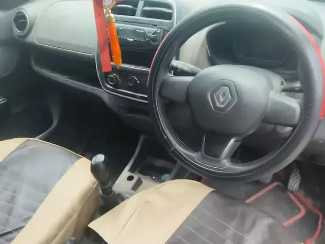 Used Renault Kwid [2015-2019] RXL [2015-2019] in Patna