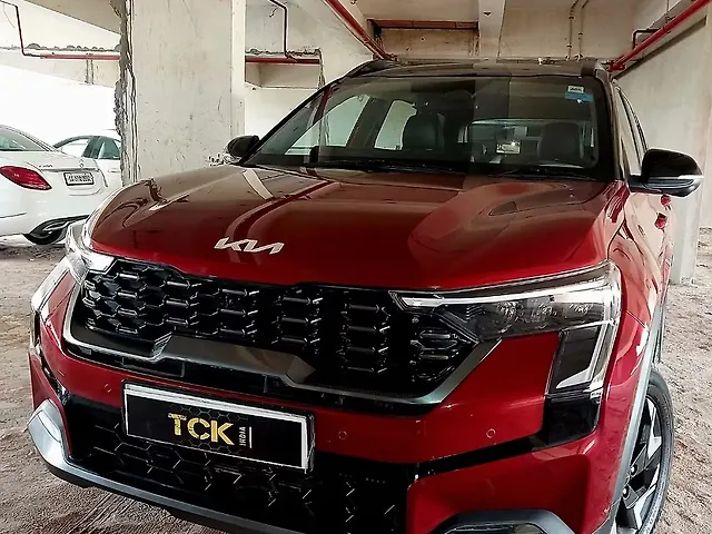 Used 2024 Kia Sonet in Ghaziabad