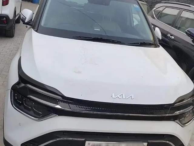 Used 2023 Kia Carens in Ghaziabad