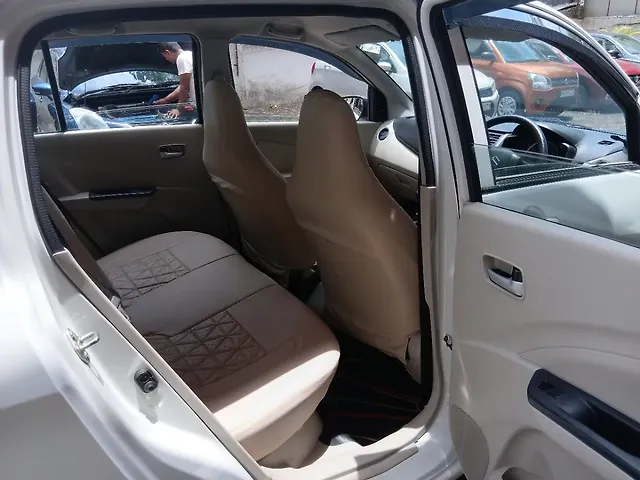 Used Maruti Suzuki Celerio [2017-2021] VXi CNG in Thane