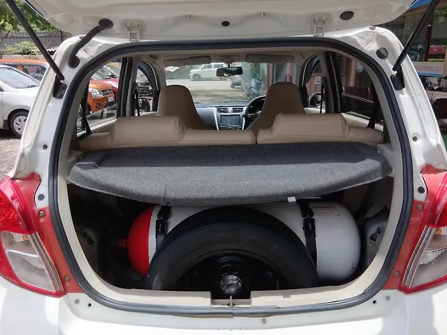 Used Maruti Suzuki Celerio [2017-2021] VXi CNG in Thane